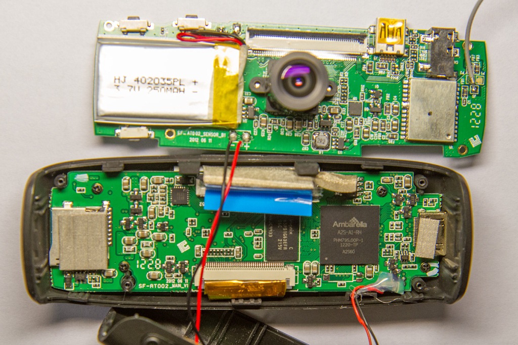 GS1000 Internal