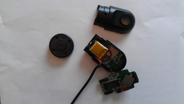 Smallest HD 720p Internal