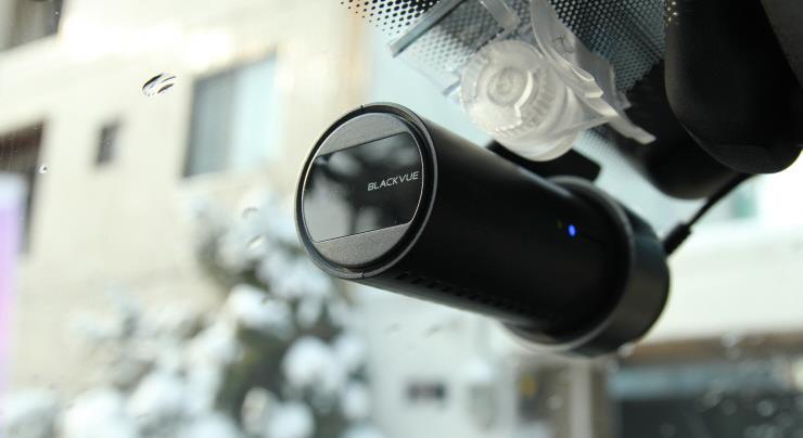 Pittasoft BlackVue DR500GW-HD WiFi Mount 2