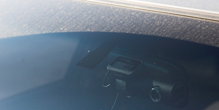 Pittasoft BlackVue DR500GW-HD WiFi Mount 3