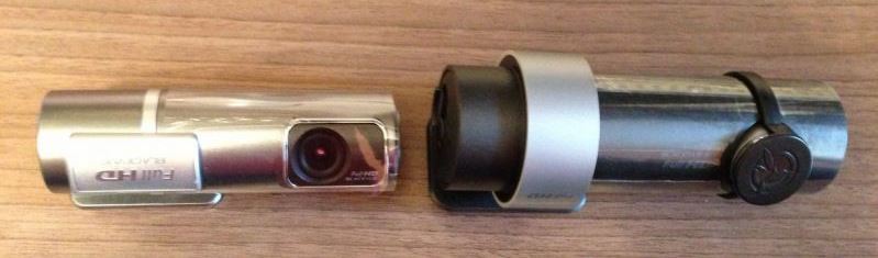 DR500GW-HD WiFi Compared with DR400G-HD II 1