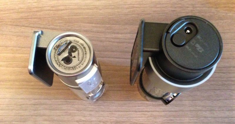 DR500GW-HD WiFi Compared with DR400G-HD II 2