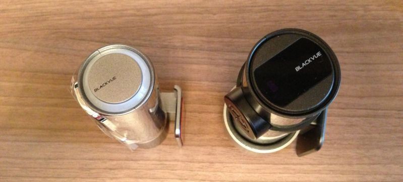 DR500GW-HD WiFi Compared with DR400G-HD II 3