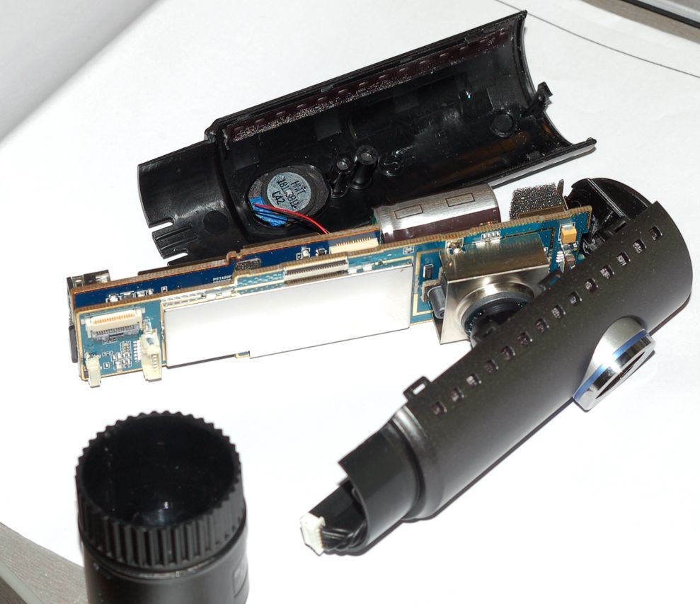 DR500GW-HD WiFi Internal 2