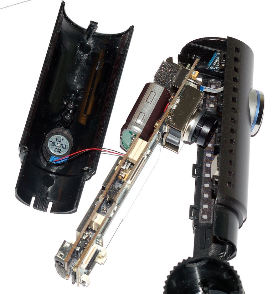 DR500GW-HD WiFi Internal 3