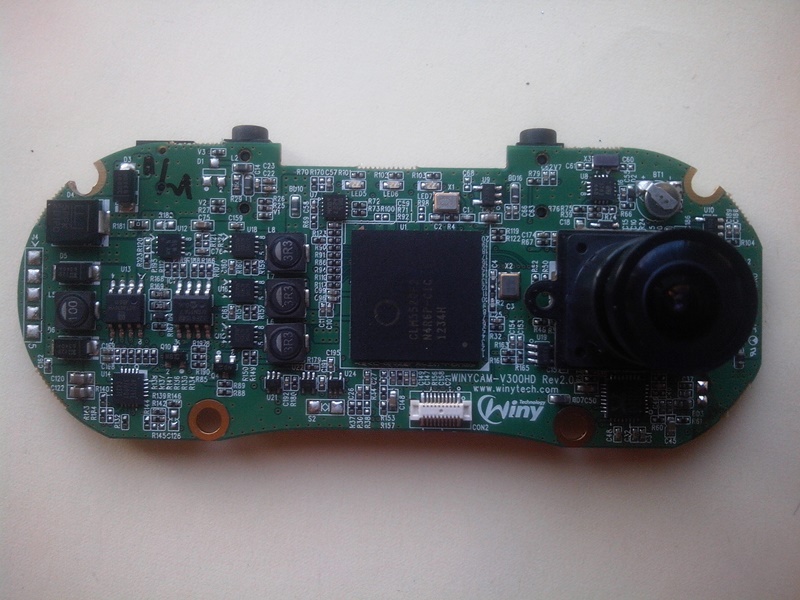 Livue LB100 Disassembled 3