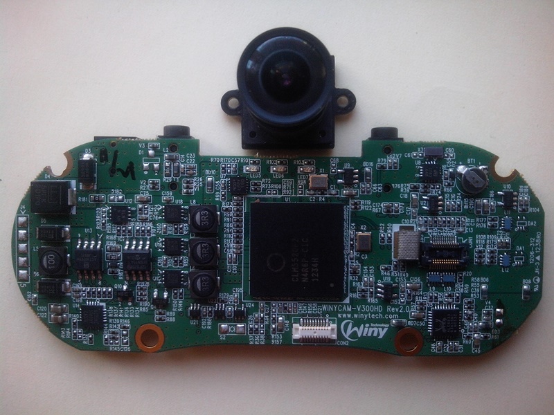 Livue LB100 Disassembled 4