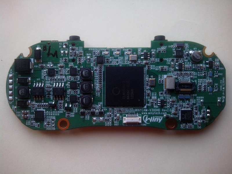 Livue LB100 Disassembled 5