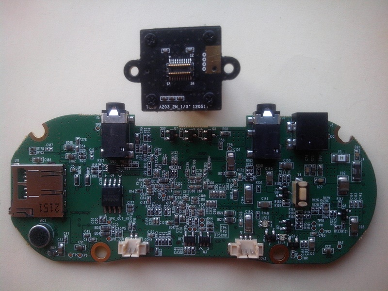 Livue LB100 Disassembled 6