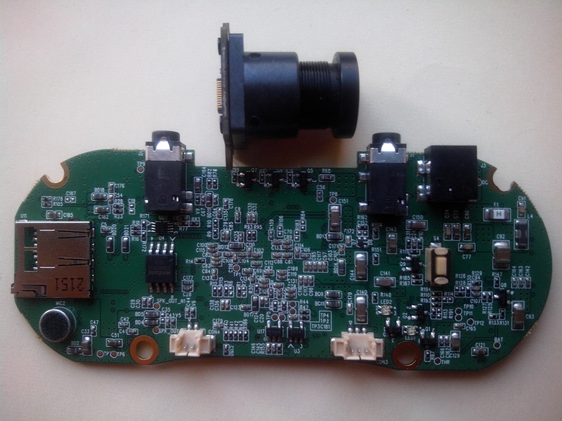 Livue LB100 Disassembled 7