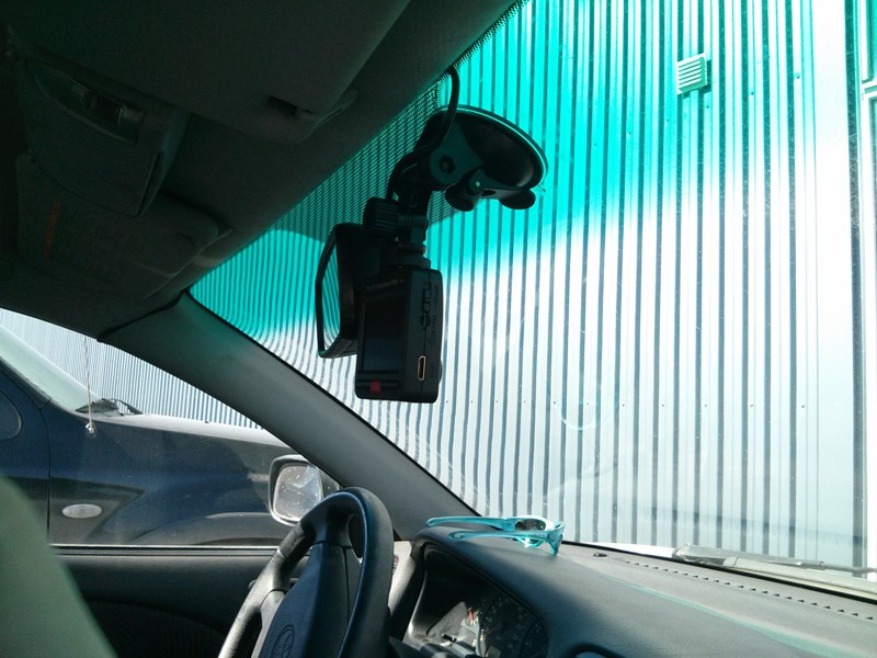 DR32 Mount 2