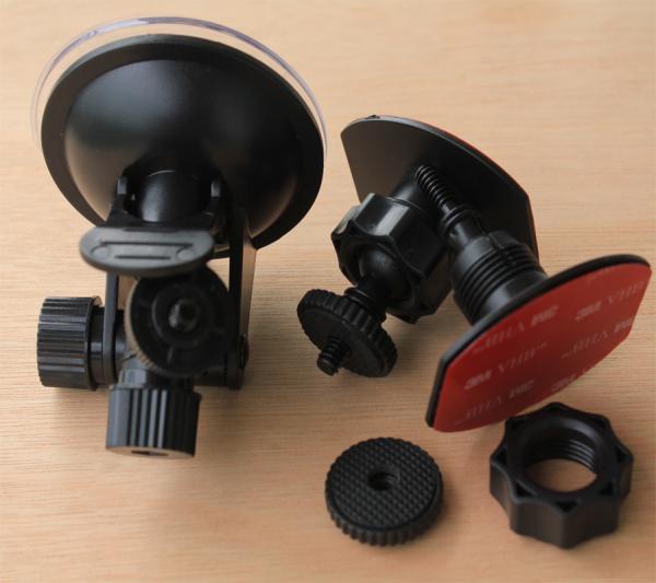 DR32 Mount 5