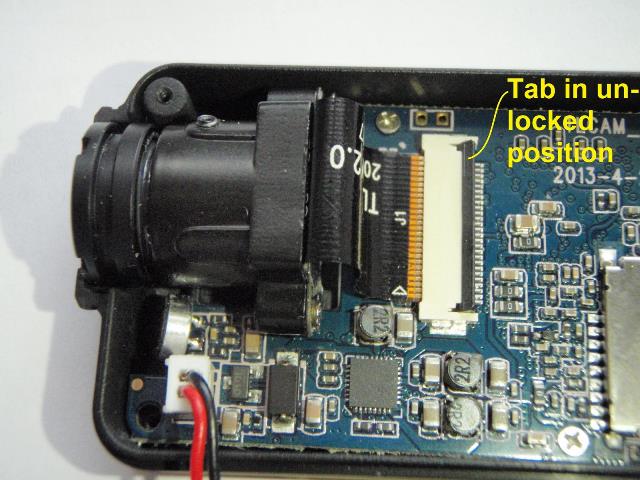Mobius Disassembly 7