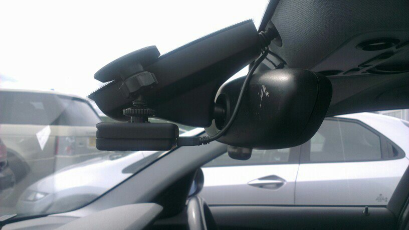 Mobius Mounted 1