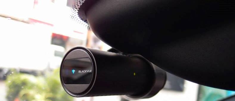 Blackvue DR550GW-2CH Mount 1