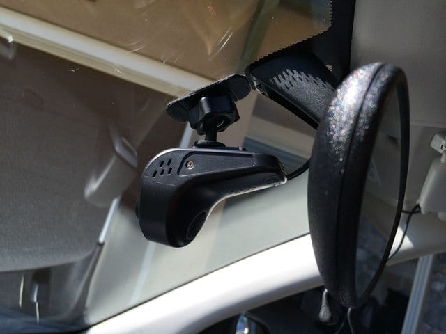 Vico WF1 Mounted 3