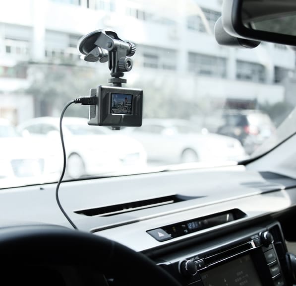 SJ4000 Car Mount