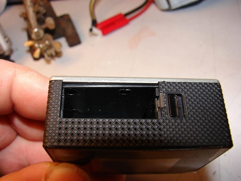 SJ4000 Disassembled 01