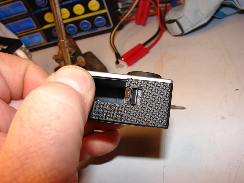 SJ4000 Disassembled 02