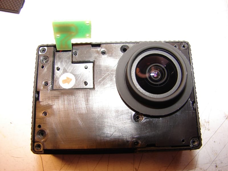 SJ4000 Disassembled 06