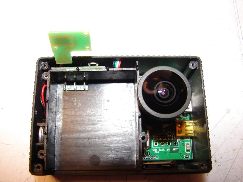 SJ4000 Disassembled 08