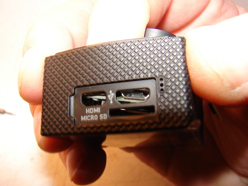 SJ4000 Disassembled 09