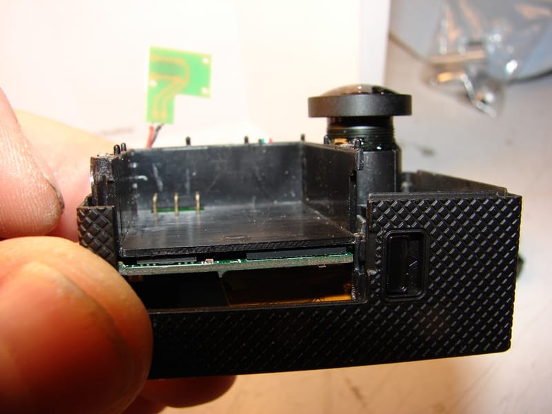 SJ4000 Disassembled 11