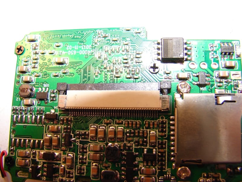 SJ4000 Disassembled 14