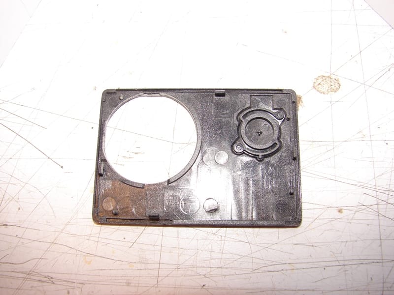 SJ4000 Disassembled 20