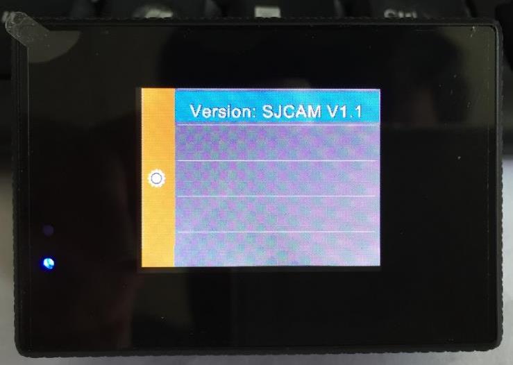 SJCAM SJ5000 Plus Firmware 1