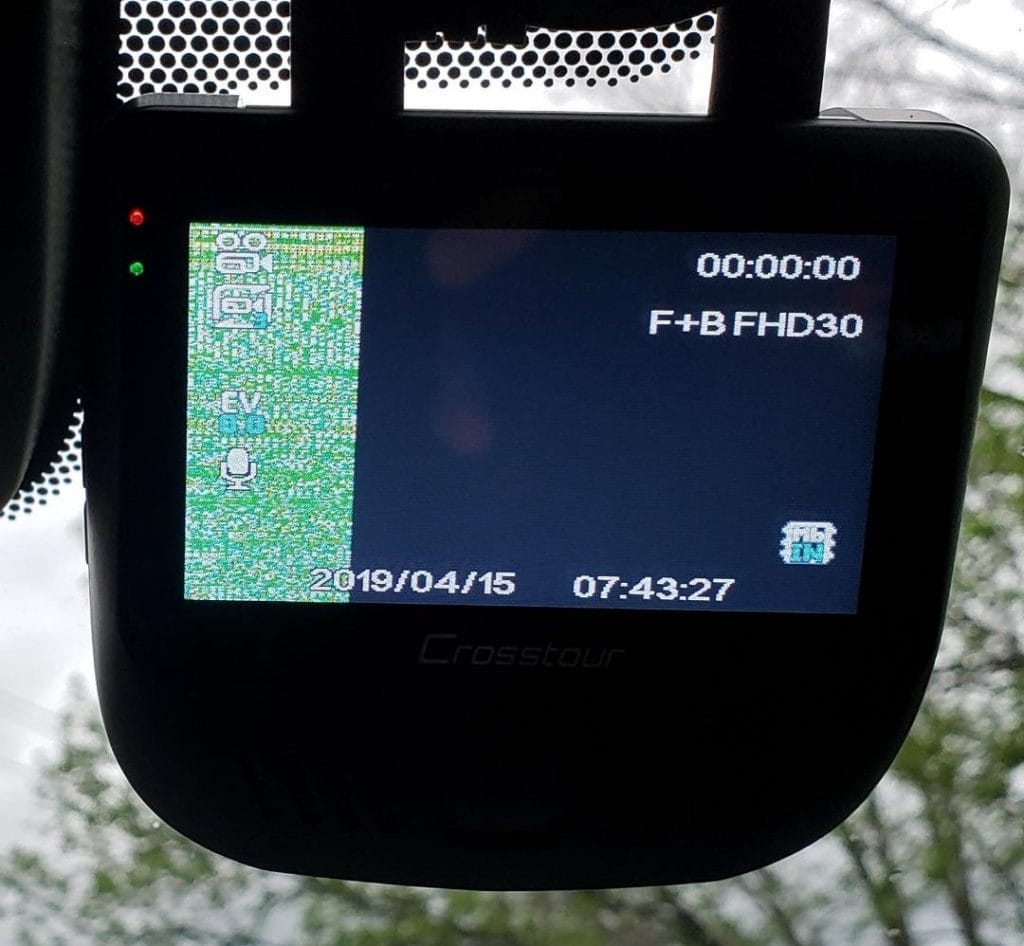 Crosstour CR900 DashCamTalk