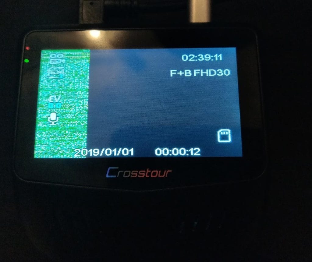 Crosstour CR900 DashCamTalk