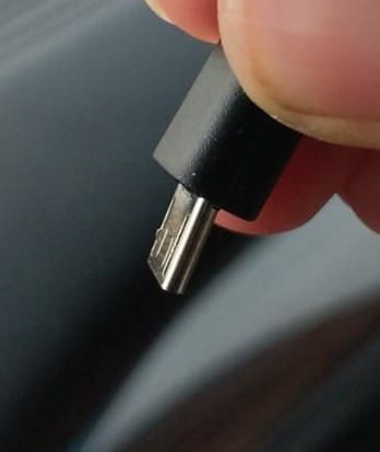 Anker Roav DashCam A1 Cable Bent 1