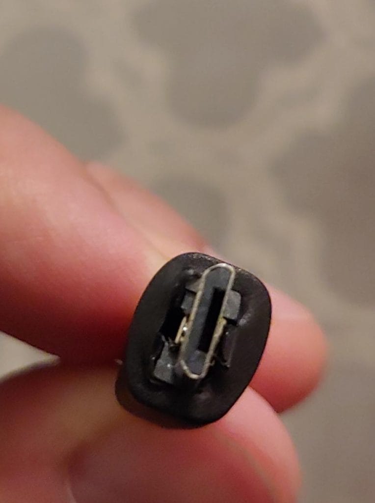 Anker Roav DashCam A1 Cable Bent 3